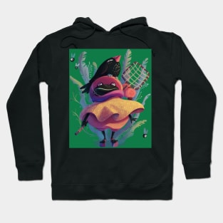 "Catch them all" - The Frog Hoodie